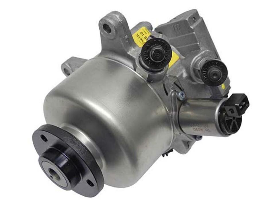 Mercedes Power Steering Pump (New) 0034665001 - Luk 5410228100